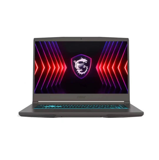 MSI THIN 15 Intel Core i7-13620H, RAM 16GB, 512GB SSD NVME, RTX 4050 6GB, 15.6 FHD IPS 144Hz, Cosmos Gray MSI THIN 15 Intel Core i7-13620H, RAM 16GB, 512GB SSD NVME, RTX 4050 6GB, 15.6 FHD IPS 144Hz, Cosmos Gray